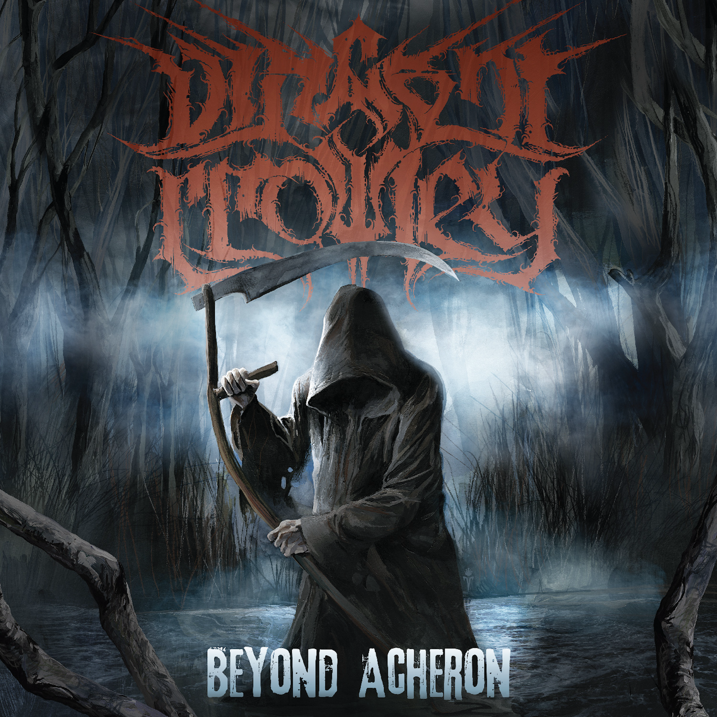 Vincent Crowley - Beyond Acheron CD (Limited to 500)