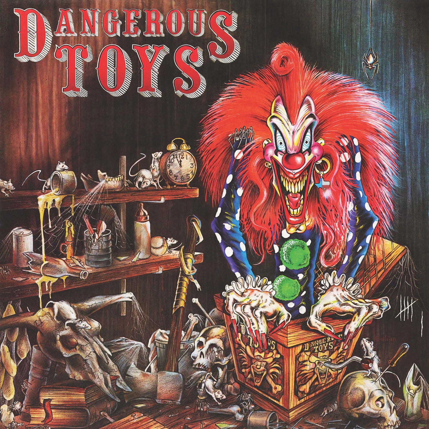 Dangerous Toys