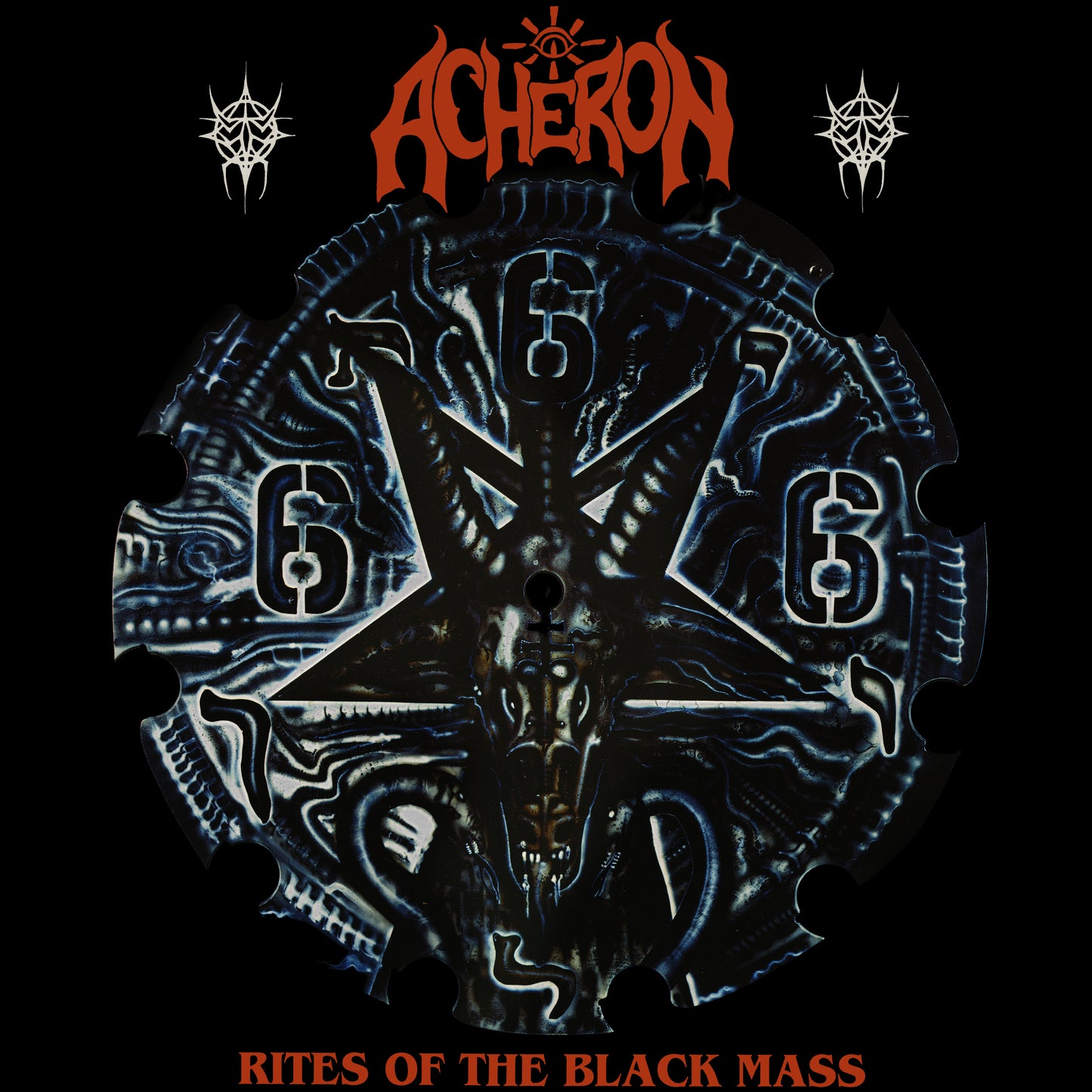 Acheron - Rites of the Black Mass (Double CD)